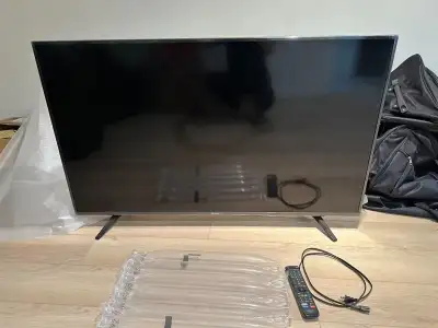 Hisense tv 55 inch 4k smart tv, View more