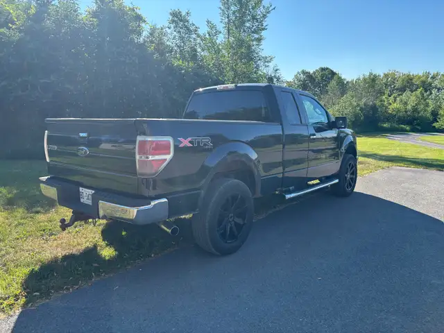 2011 Ford F150