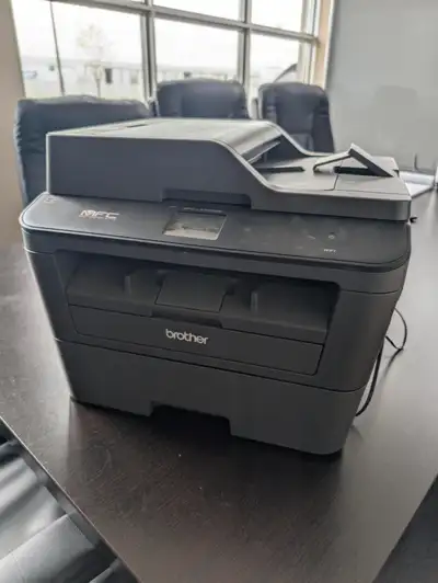 Imprimante brother MFC-L2720DW Prix de vente neuf actuellement : 350$+tx