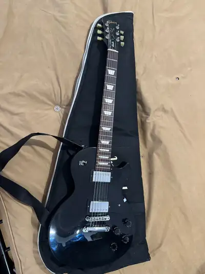 2016 Gibson Les Paul studio, View more