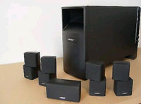 Bose Acoustimass 10 Series IV Home Theatre 