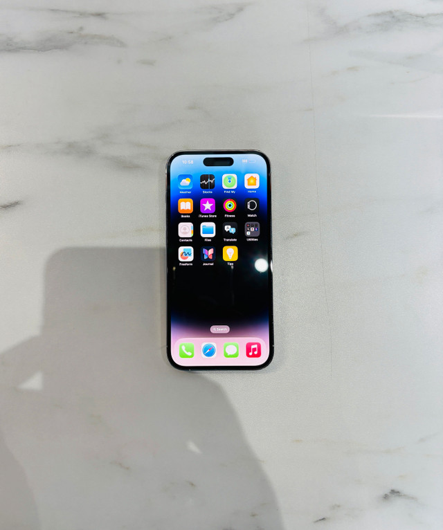 iPhone 14 Pro 256gb in Cell Phones in Kitchener / Waterloo - Image 2