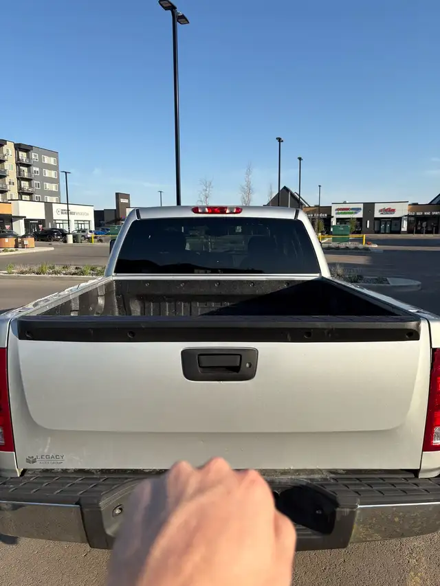 2011 GMC Seirra 471854729910691844