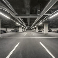 Underground Parking near Scotiabank Arena