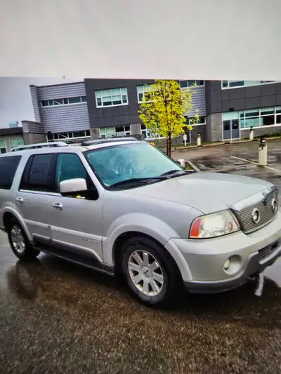 2003 Lincoln navigator, View more