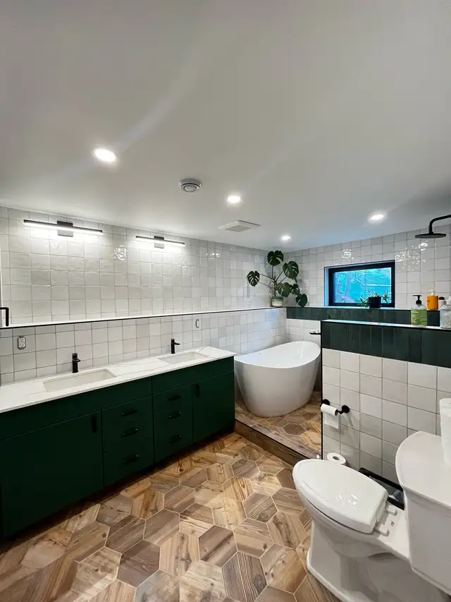 BATHROOM TILE INSTALLATION64519975856385122