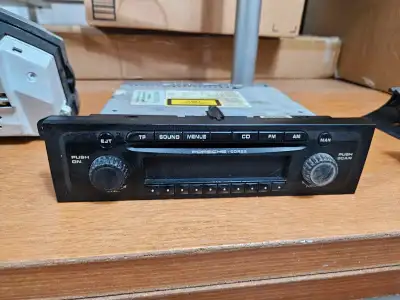2003-2010 Porsche Cayenne OEM Audio.No other parts!!! Whatever you see is what i have. Came off 2006...