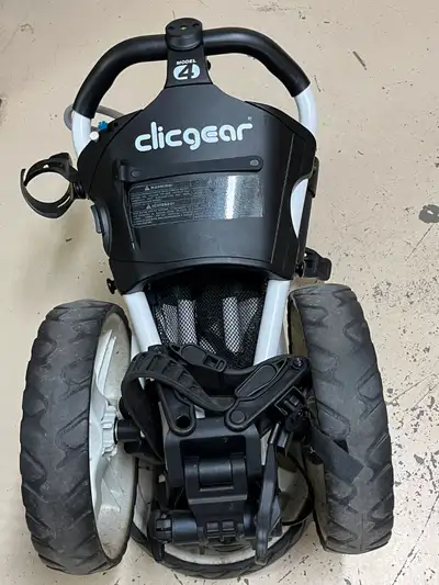 Clicgear 4.0 Golf Cart, View more