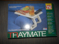Adjustable Tray Mate - healthcare solution