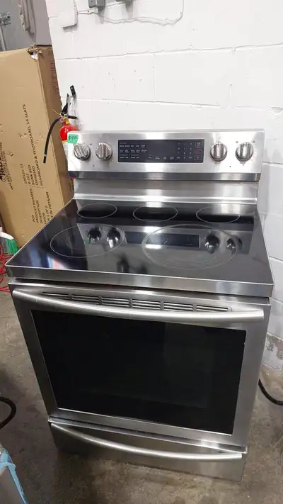 Big Sale on Stoves | Warehouse Price | New/Used Both, View more