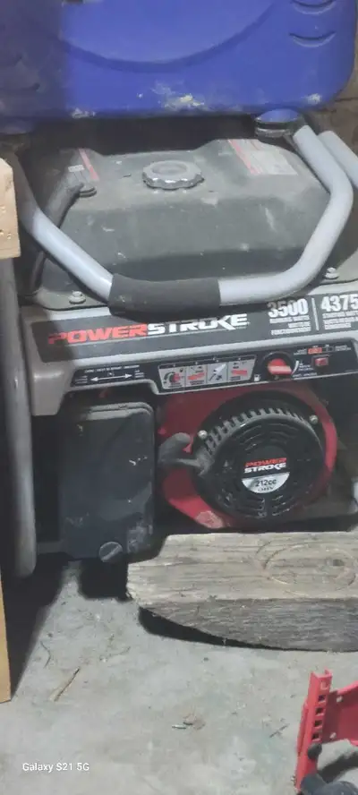 generator  and air compressor , View more