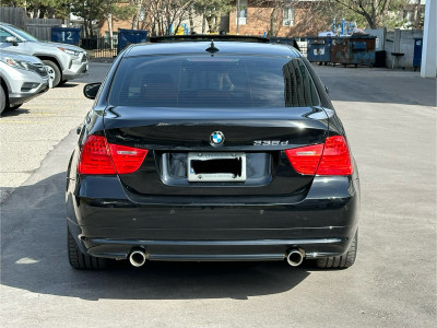 2011 BMW 335d