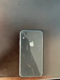 iPhone XR 64gb Black Unlocked