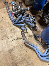 LS V8 Headers