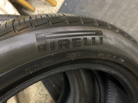 PIRELLI 245/50R19 Cinturato RFT DOT4821 $60/tire