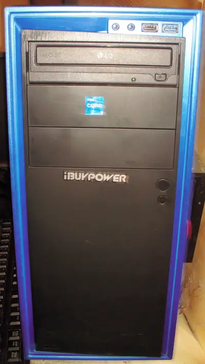 11th  Gen i5 4.6  GHz  6X Core 16 Gigs DDR4 M.2 SSD Tower, View more