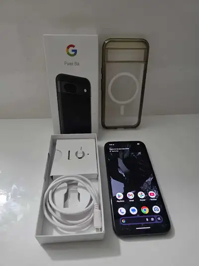 unlocked pixel 8a 128gb, View more