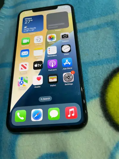 iPhone XS Max 64GB Unlocked-Excellent condition, View more