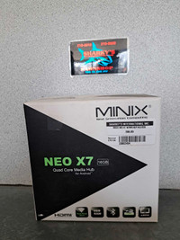 Minix Neo X7 (23602494)