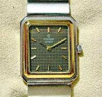 Pre-Owned Swiss Made Concord 18K Ladies Quartz Wristwatch 
