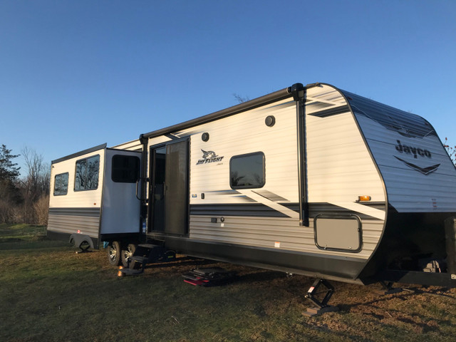 2022 Jayco Farmhouse in Travel Trailers & Campers in Napanee