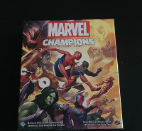 Marvel Champions The Card game plus 21 expansions 