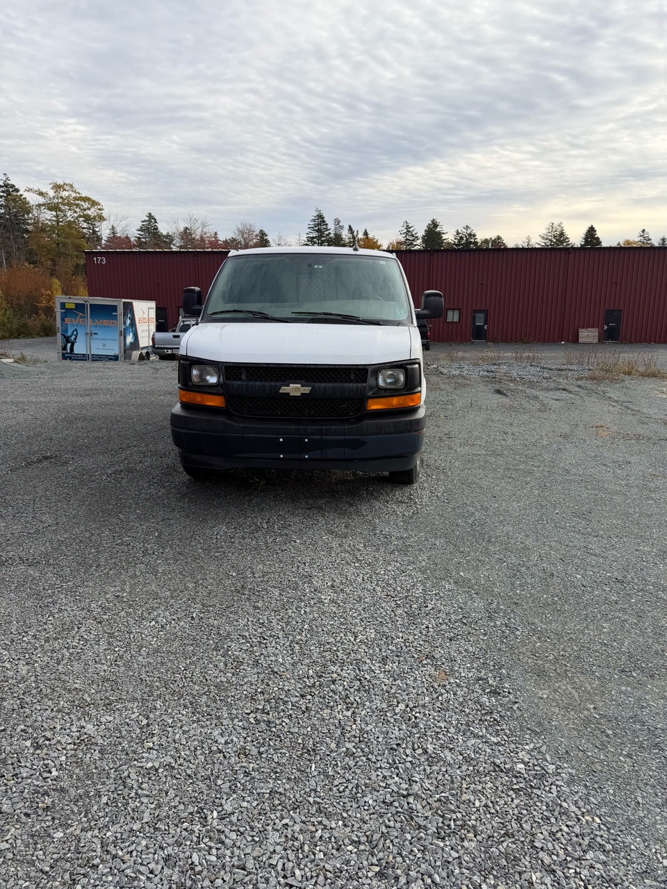 2017 Chevrolet Express 2500 HD | Cars & Trucks | Bedford | Free local ...