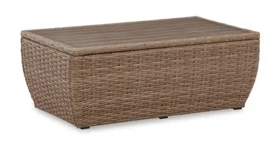 New Sandy Bloom Outdoor Coffee Table *Reg. $499*, View more