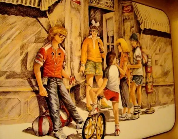 antique cabaret coca cola authentique 1984  style antique in Arts & Collectibles in Rimouski / Bas-St-Laurent - Image 4