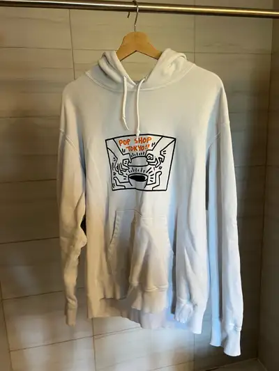 Uniqlo Keith Haring Hoodie, View more