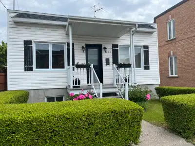 Maison à louer - Laval - 2 chambres