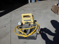 Enerpac electric hydraulic power pack