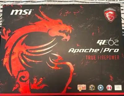 MSI Gaming Laptop, View more
