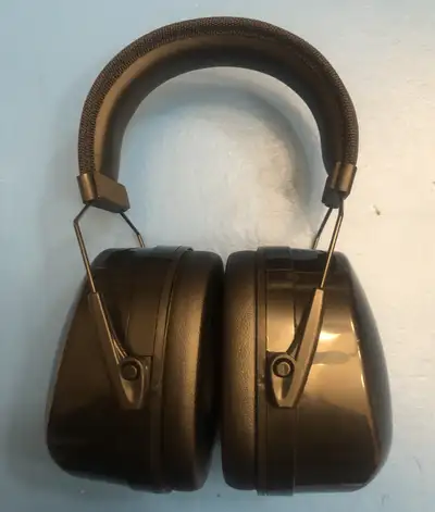 Uline Earmuffs Protection - Black, View more