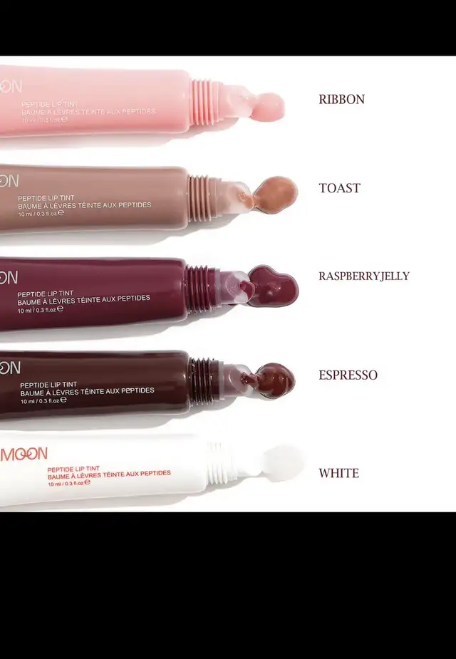  Hydrating Peptide Lip Tint – $7 Each 64733718371969121