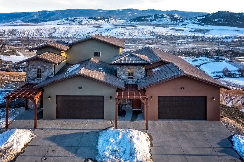 BungalowStyle Rancher with Basement at the Vines! Houses for Sale Vernon Kijiji