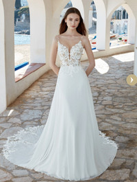 Enzoani Wedding Dress for Sale 