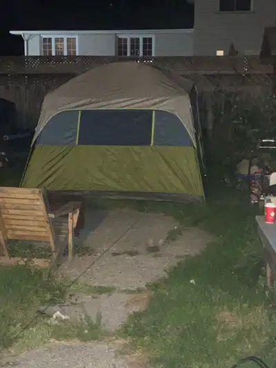 Brand new cabin tent, View more