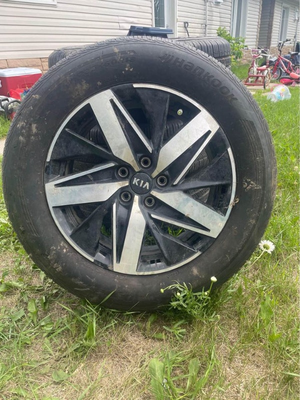 Tires and Rims Tires & Rims Thunder Bay Kijiji
