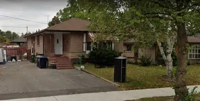 One Bedroom Basement for Rent in Etobicoke