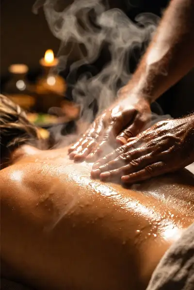 Relaxing Indian Oil Massage by Male Provider (Wellness, GTA), View more