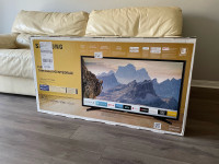 Samsung 40” inches Smart TV