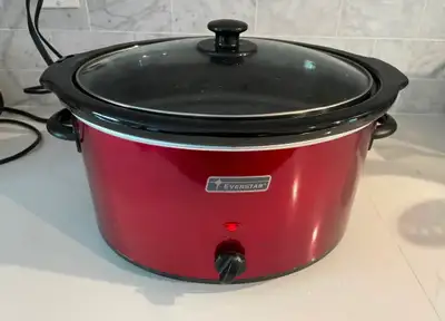 New Everstar Slow cooker, View more