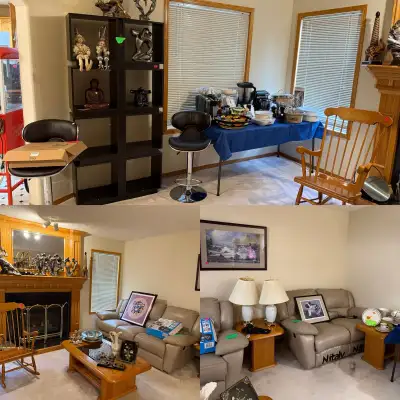 ESTATE SALE - 2 Days LEFT!!  First Sale of 2026 25% OFF ALMOST EVERYTHING (No discount on Snap-On To...