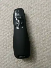 Presentation laser remote