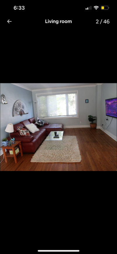 55” tv with Roku and wal mount specifically for this tv &remote, View more