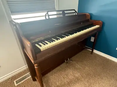 Gourlay Piano, View more