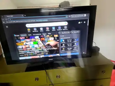 télévision 39 Pouce Samsung 1080p 60hz, View more
