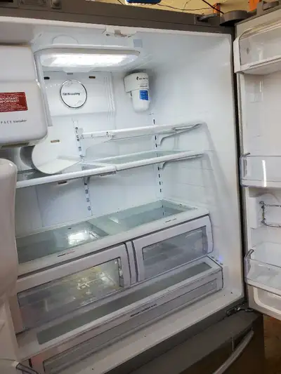 Samsung fridge , View more