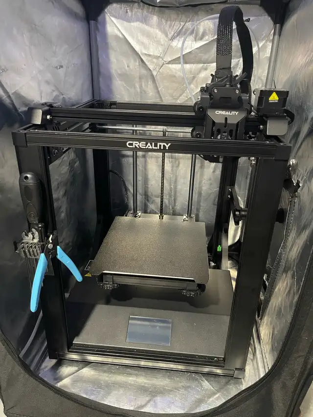 3D Printer- Ender 5 s1510819658085191689